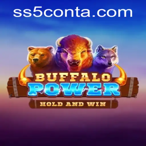BuffaloPower: Embrace the Wild Energy in Gaming