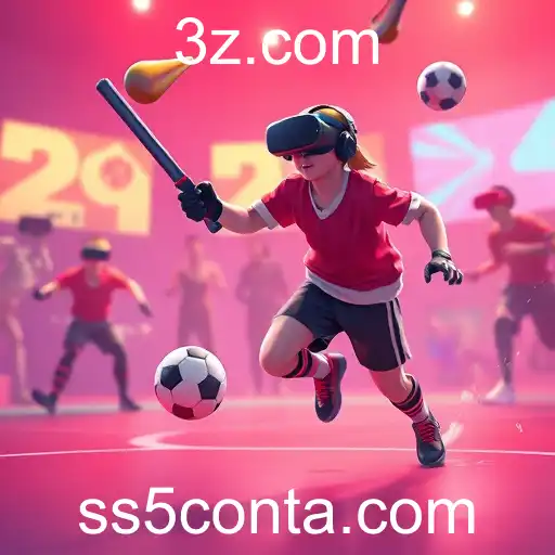 A Revolução Digital nos Jogos com ss5