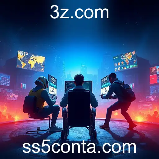 A Revolução de ss5 no Cenário dos Jogos Online