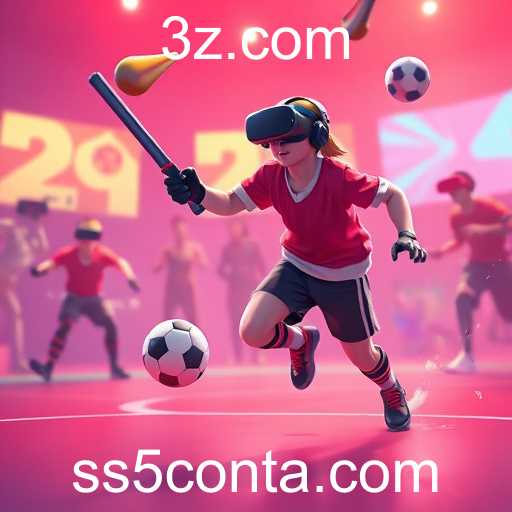 A Revolução Digital nos Jogos com ss5