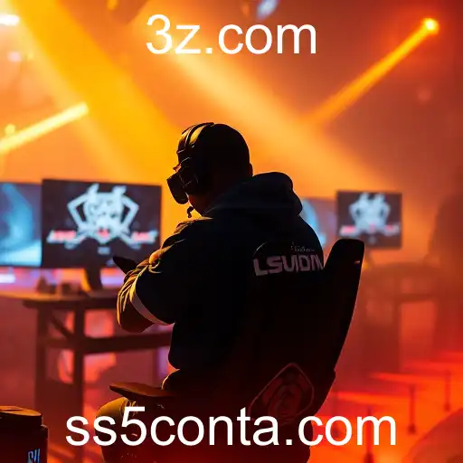 A Ascensão dos E-sports: Transformando o Cenário dos Jogos Competitivos