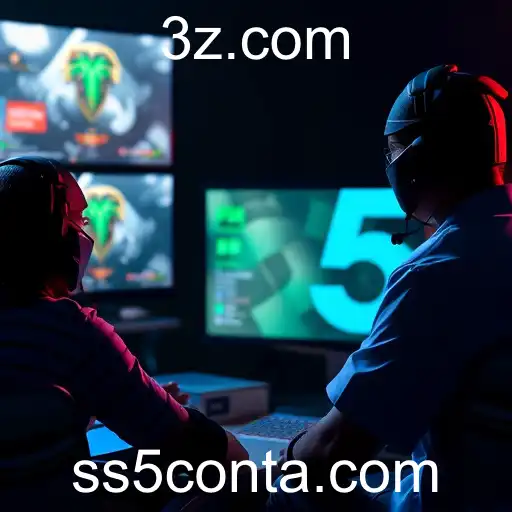 SS5: Transformando o Cenário dos Jogos no Brasil