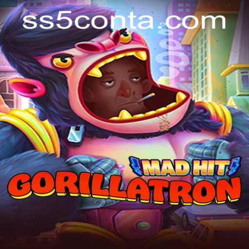 MadHitGorillatron: An Immersive Gaming Experience with SS5 Integration