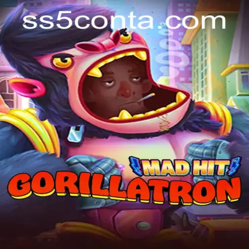 MadHitGorillatron: An Immersive Gaming Experience with SS5 Integration