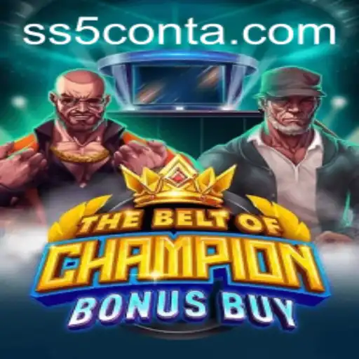 Unveiling TheBeltOfChampionBonusBuy: An Epic Gaming Experience