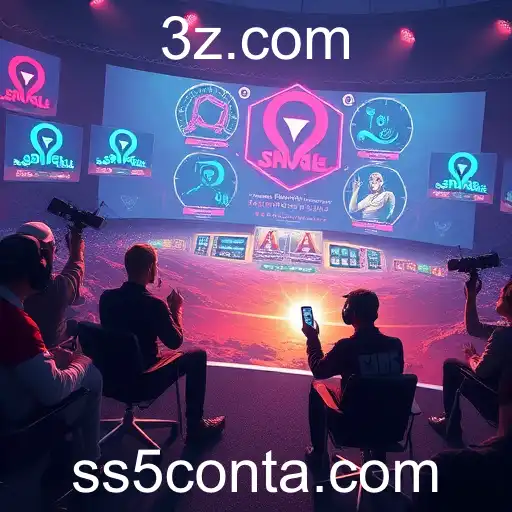 Revolução dos Jogos Online: A Ascensão de ss5