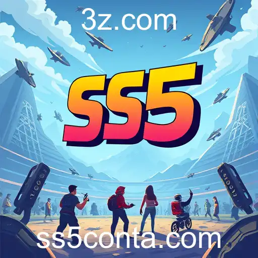 O Crescimento do 'SS5' no Cenário dos Jogos Online